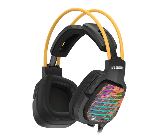 A4TECH BLOODY G565 Enegry Black A4TSLU47748 - 1417900 - zdjęcie
